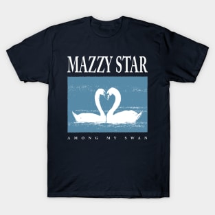 Mazzy Star - AMS Fanmade T-Shirt